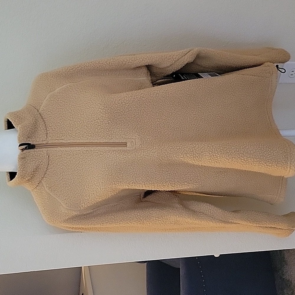 BACKCOUNTRY NWT WOMEN'S QUARTER ZIP PULLOVER....2X